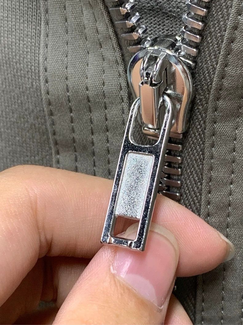 Rick Owens Long Zip Hoodie by Rick Owens Size US M / EU 48-50 / 2 - 4 Thumbnail