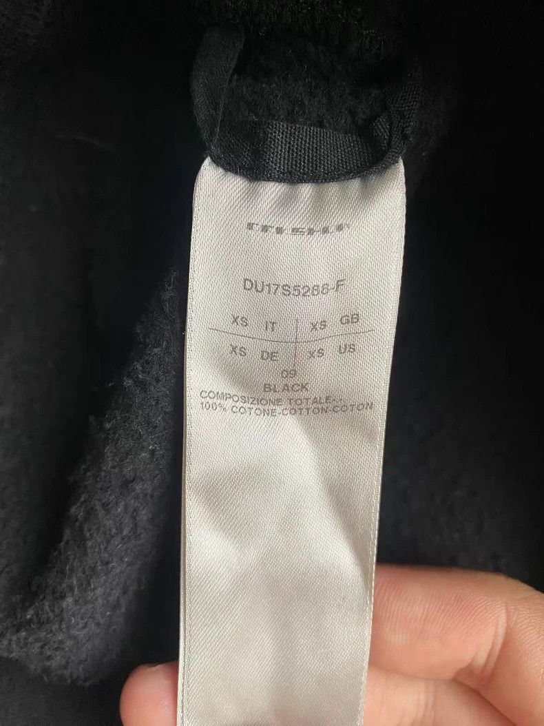 Rick Owens Black Rick Owens Hooded Jacket Size US XS / EU 42 / 0 - 5 Thumbnail