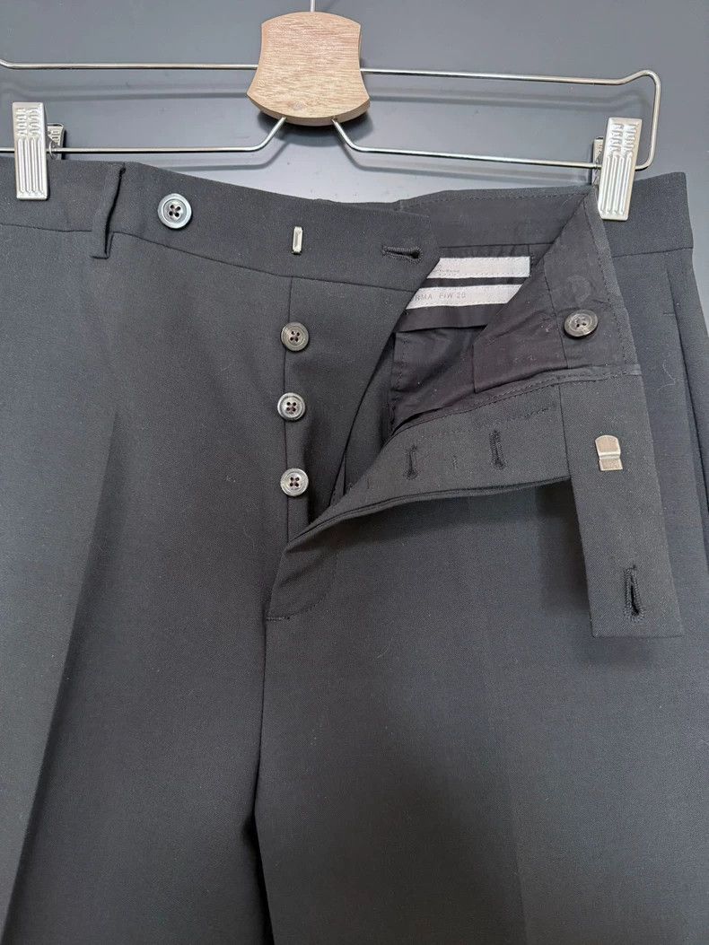 Rick Owens Rick Owens FW20 Astaires Trousers for Men Size US 34 / EU 50 - 4 Thumbnail