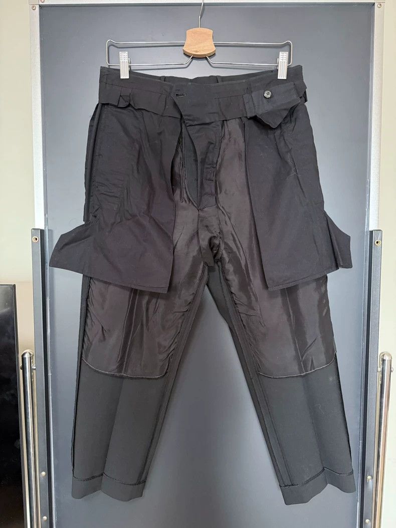 Rick Owens Rick Owens FW20 Astaires Trousers for Men Size US 34 / EU 50 - 5 Thumbnail