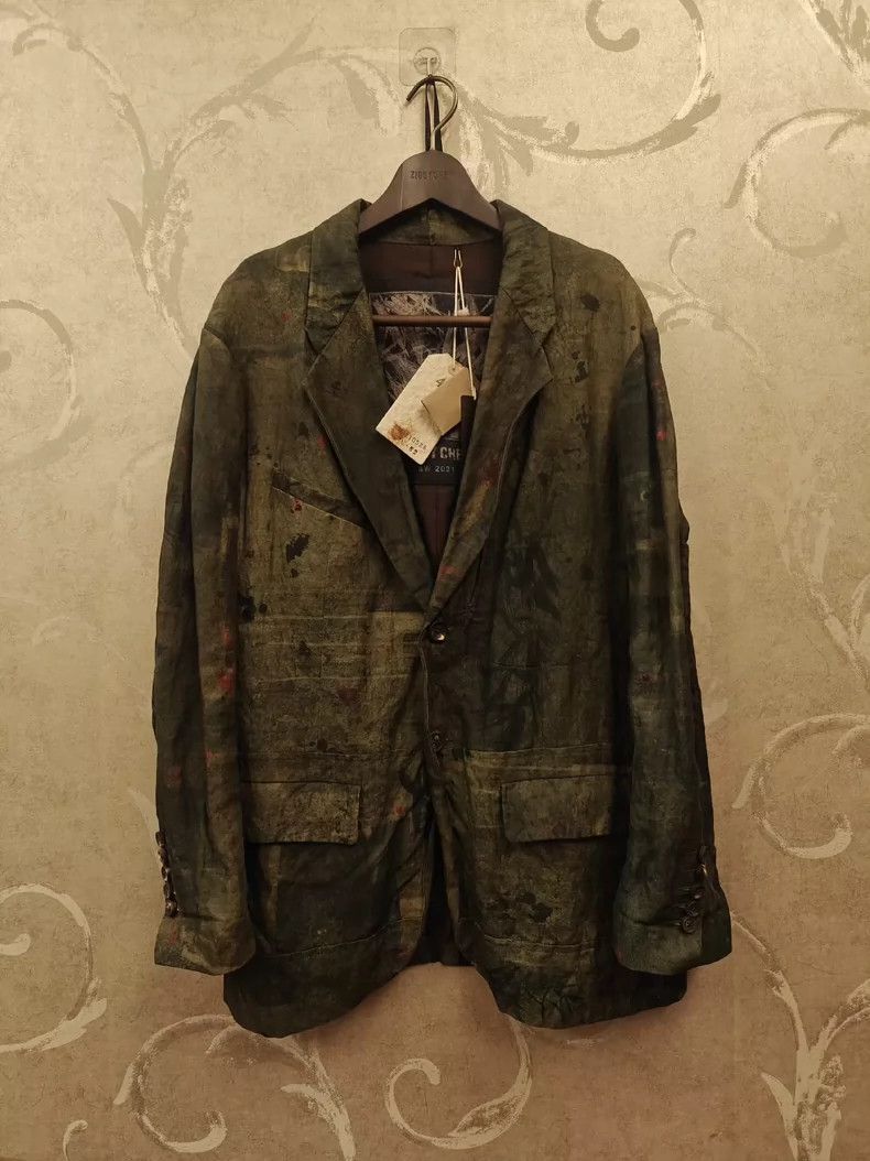 Ziggy Chen ZIGGY CHEN 21aw Suzhou Garden Suit Size US L / EU 52-54 / 3 - 7 Thumbnail