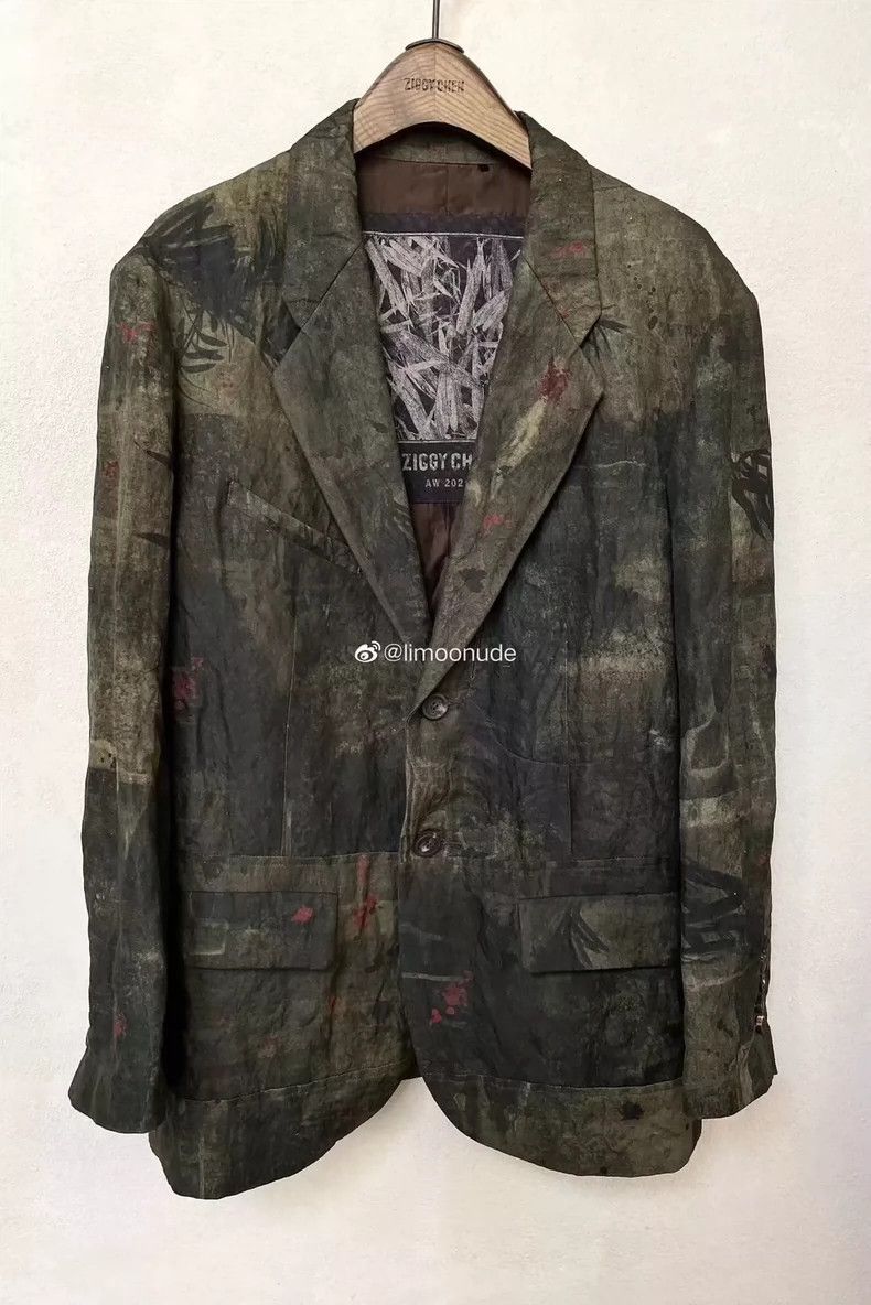 Ziggy Chen ZIGGY CHEN 21aw Suzhou Garden Suit Size US L / EU 52-54 / 3 - 2 Thumbnail