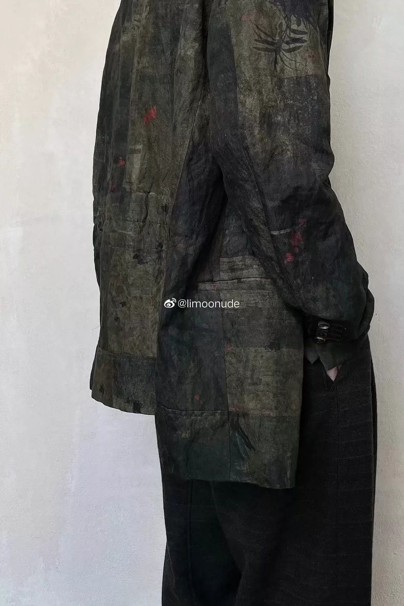 Ziggy Chen ZIGGY CHEN 21aw Suzhou Garden Suit Size US L / EU 52-54 / 3 - 5 Thumbnail