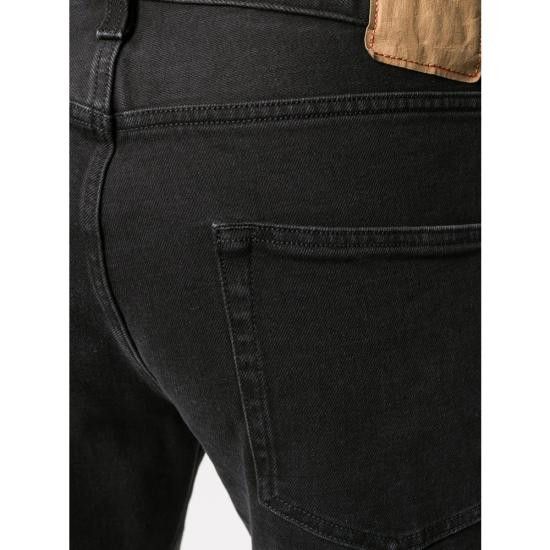JEANERICA JEANERICA Men Denim Pants CM002 902 BLACK Size US 32 / EU 48 - 2 Thumbnail