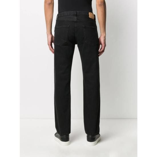 JEANERICA JEANERICA Men Denim Pants CM002 902 BLACK Size US 32 / EU 48 - 3 Thumbnail