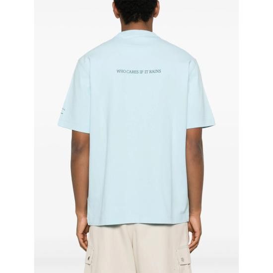 Barbour BARBOUR Men T-Shirts MTS1448 BL12 BLUE Size US S / EU 44-46 / 1 - 3 Thumbnail