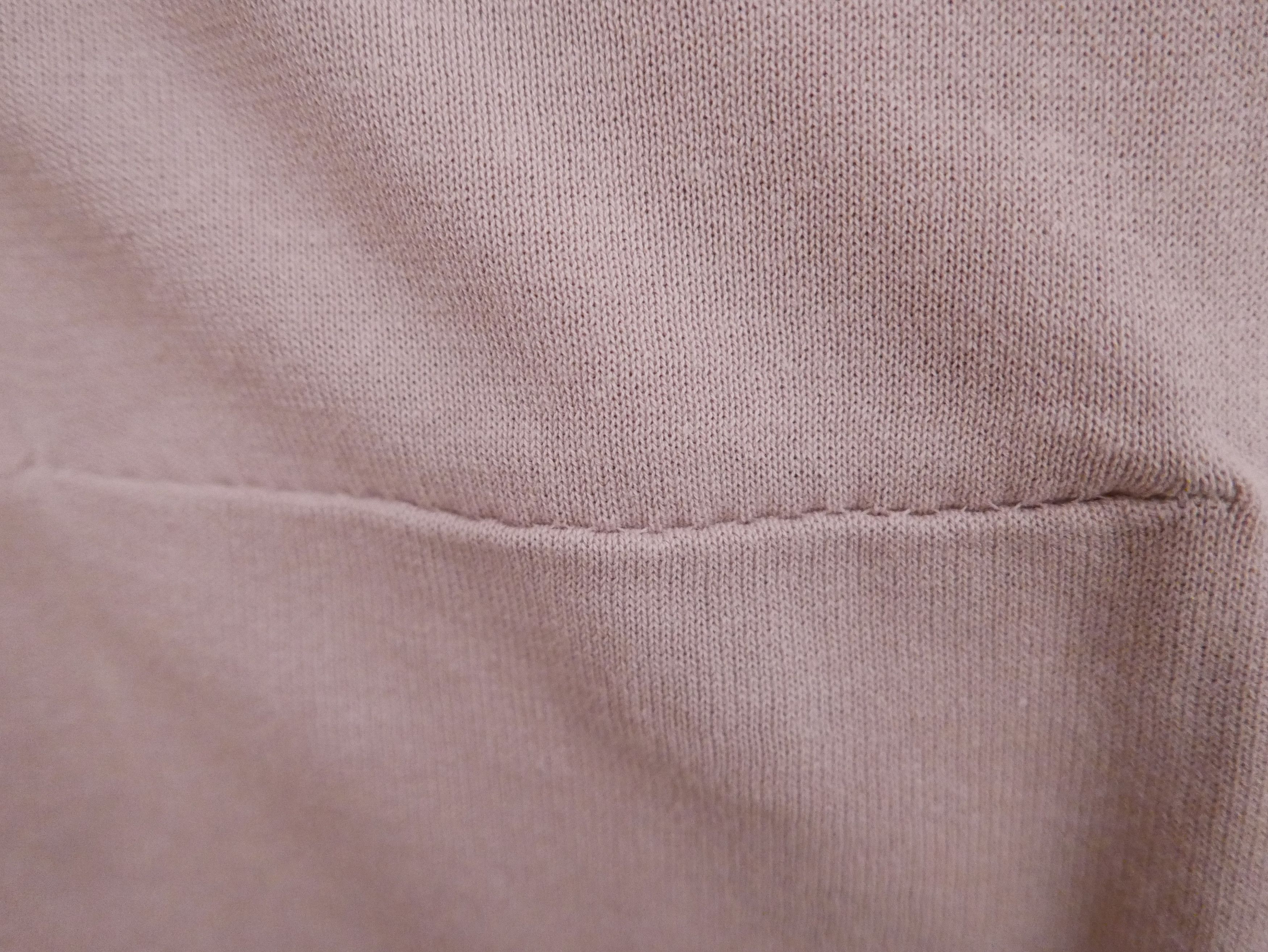 Evisu Vintage Evisu Dusty Pink Cardigan (bought in Japan) Size US M / EU 48-50 / 2 - 8 Preview