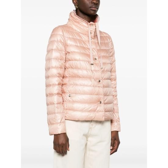 Herno HERNO Women Jackets 12017Z PI001846D 4041 PINK Size S / US 4 / IT 40 - 5 Thumbnail