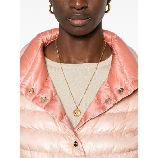 Herno HERNO Women Jackets 12017Z PI001846D 4041 PINK Size S / US 4 / IT 40 - 6 Thumbnail
