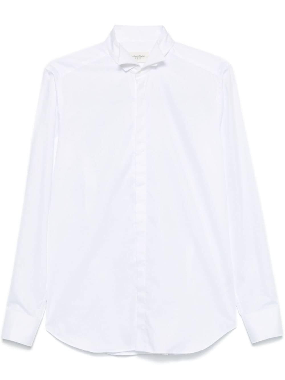 Tintoria Mattei SHIRT Size US XXL / EU 58 / 5 - 4 Thumbnail