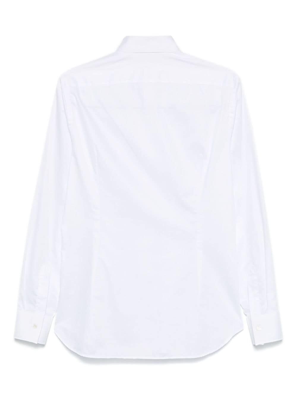 Tintoria Mattei SHIRT Size US XXL / EU 58 / 5 - 5 Thumbnail