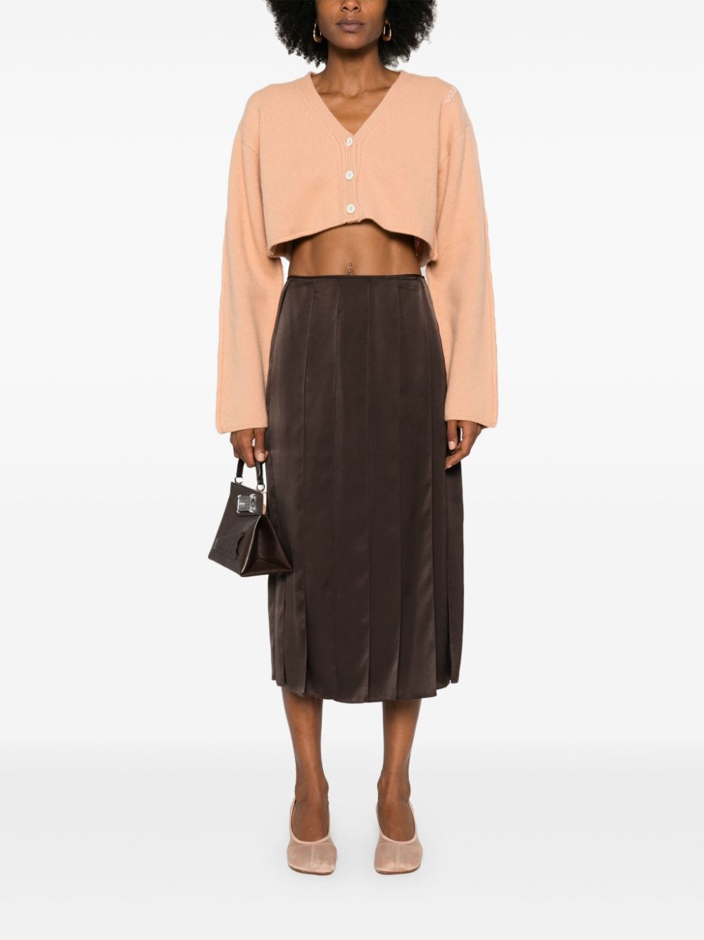 Marni CARDIGAN Size M / US 6-8 / IT 42-44 - 5 Thumbnail