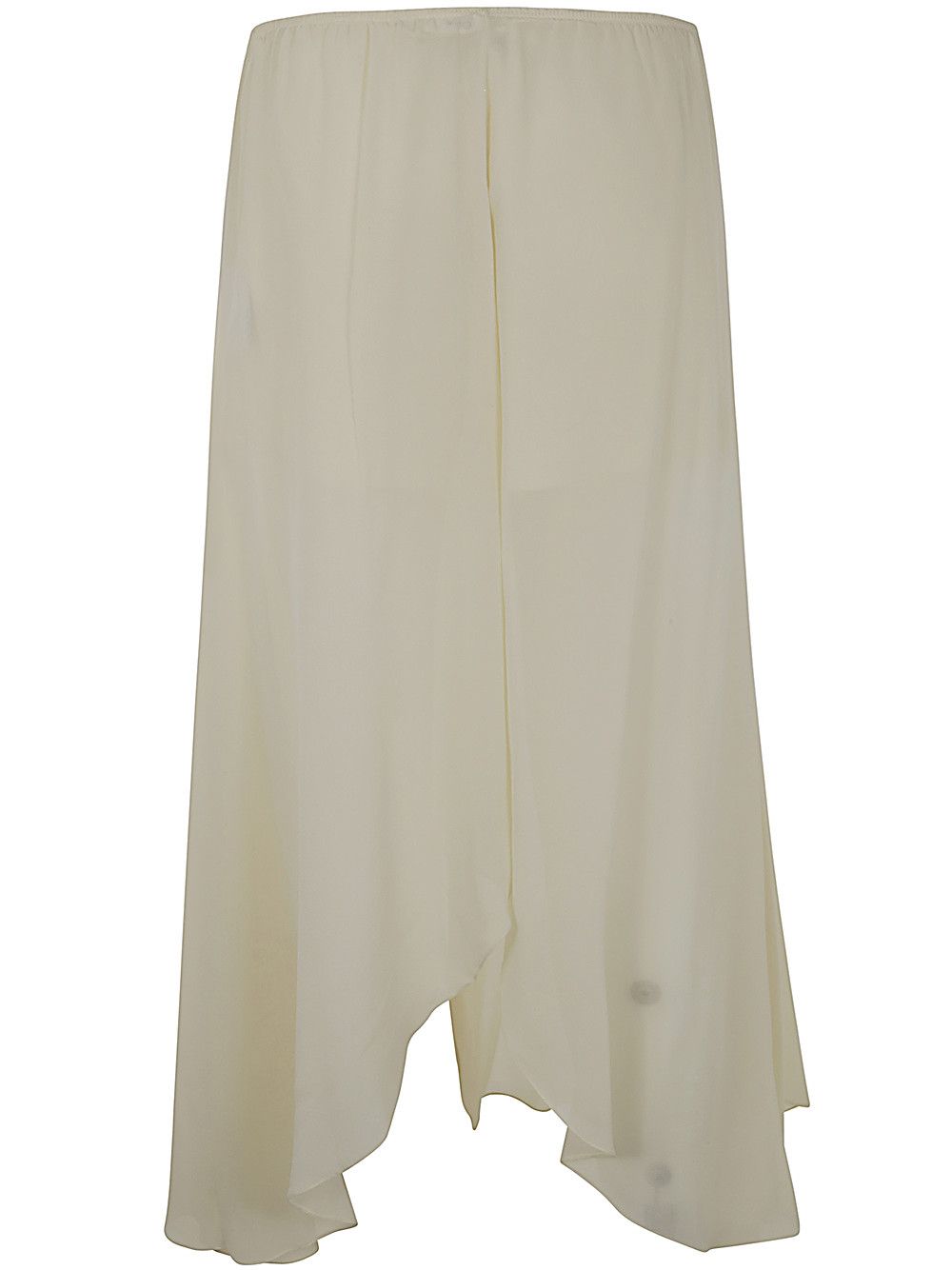 Chloe SILK GEORGETTE LONG SKIRT Size 30" / US 8 / IT 44 - 7 Thumbnail