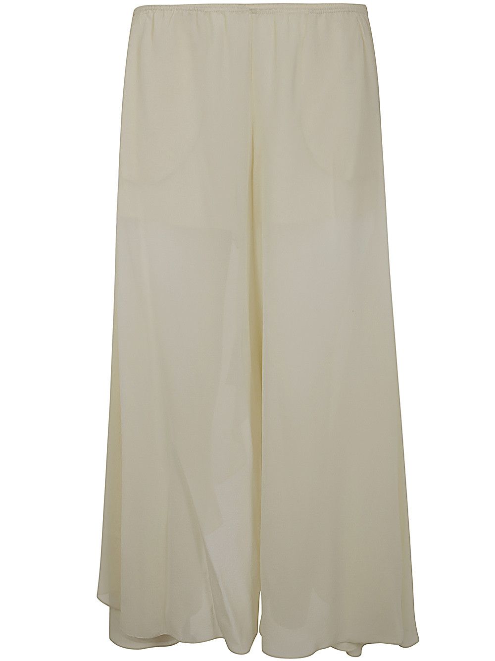 Chloe SILK GEORGETTE LONG SKIRT Size 30" / US 8 / IT 44 - 6 Thumbnail