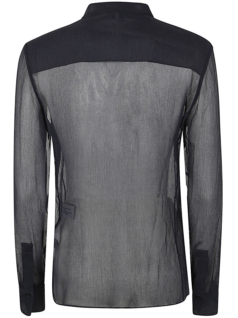Chloe SILK CREPON SHIRT Size M / US 6-8 / IT 42-44 - 7 Thumbnail