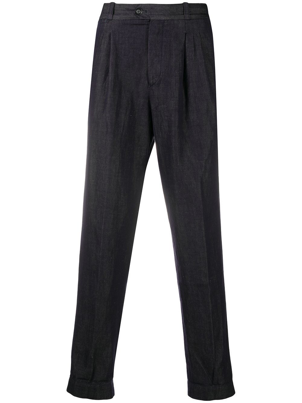PT Torino CARROTS PANTS DOUBLE PENCES Size US 31 - 4 Thumbnail