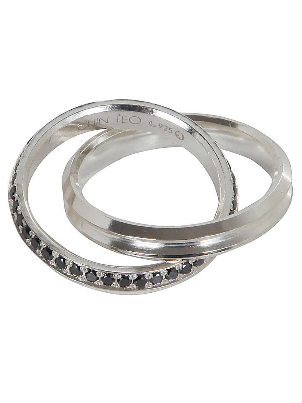 Chin Teo COED BLACK DIAMOND RING 0.6ct Size ONE SIZE - 2 Thumbnail