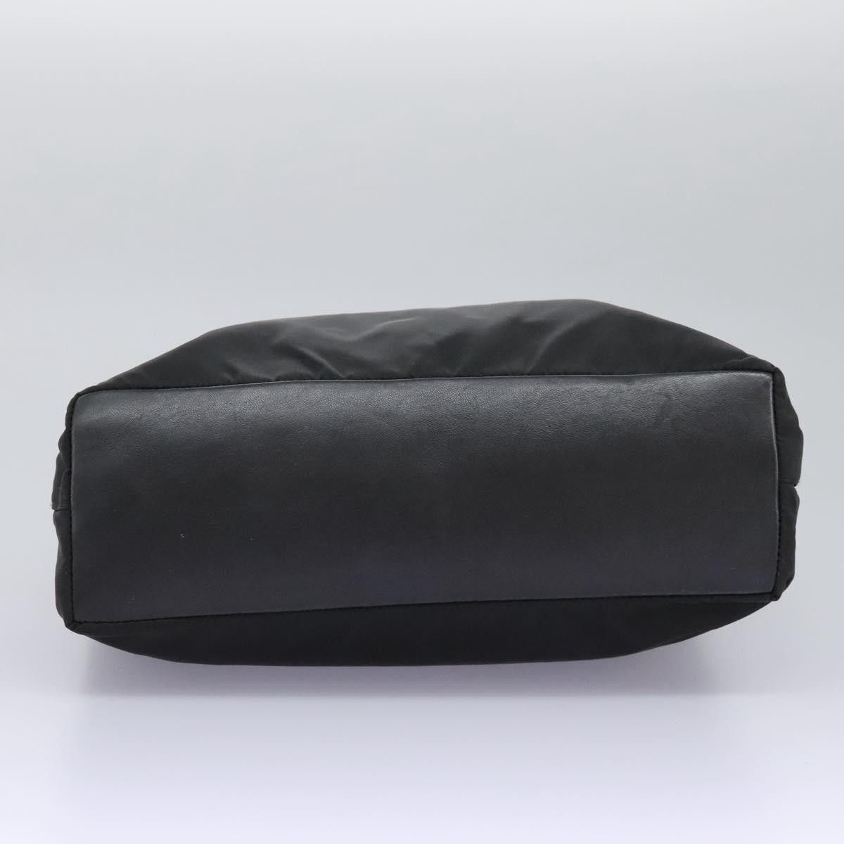 Prada Re-Nylon Black Synthetic Tote Bag (Pre-Owned) Size ONE SIZE - 18 Thumbnail