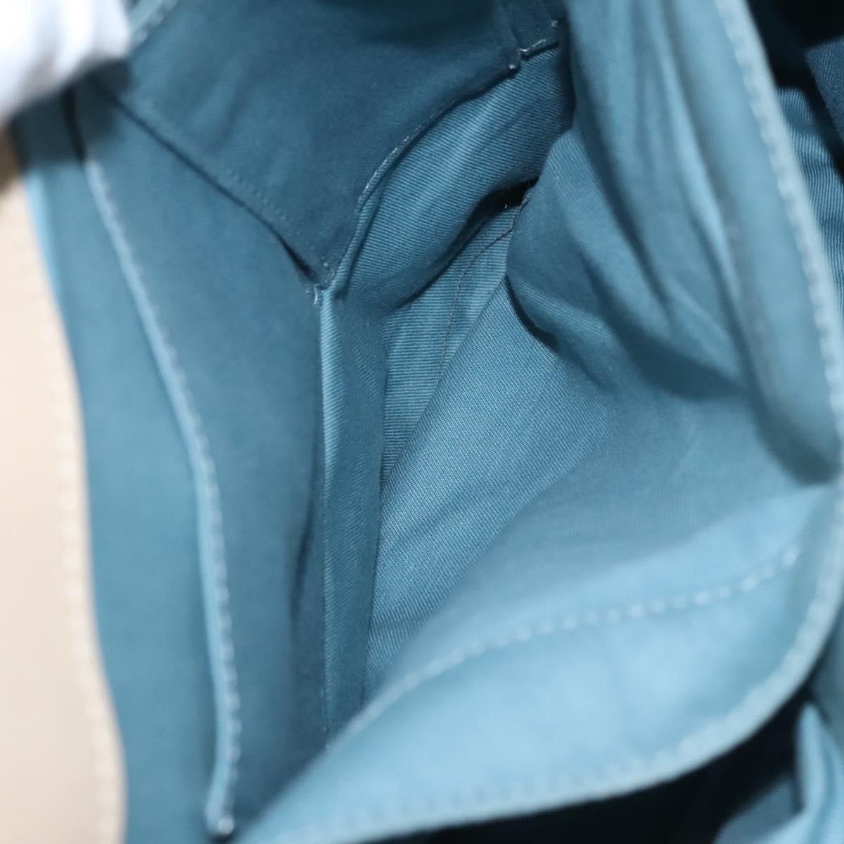 Burberry Blue Label Blue Canvas Tote Bag (Pre-Owned) Size ONE SIZE - 20 Thumbnail