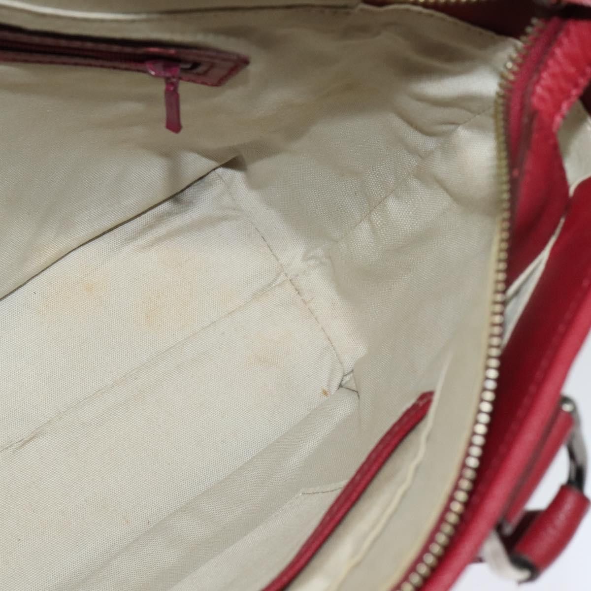 Burberry Nova Check Beige Canvas Tote Bag (Pre-Owned) Size ONE SIZE - 17 Thumbnail