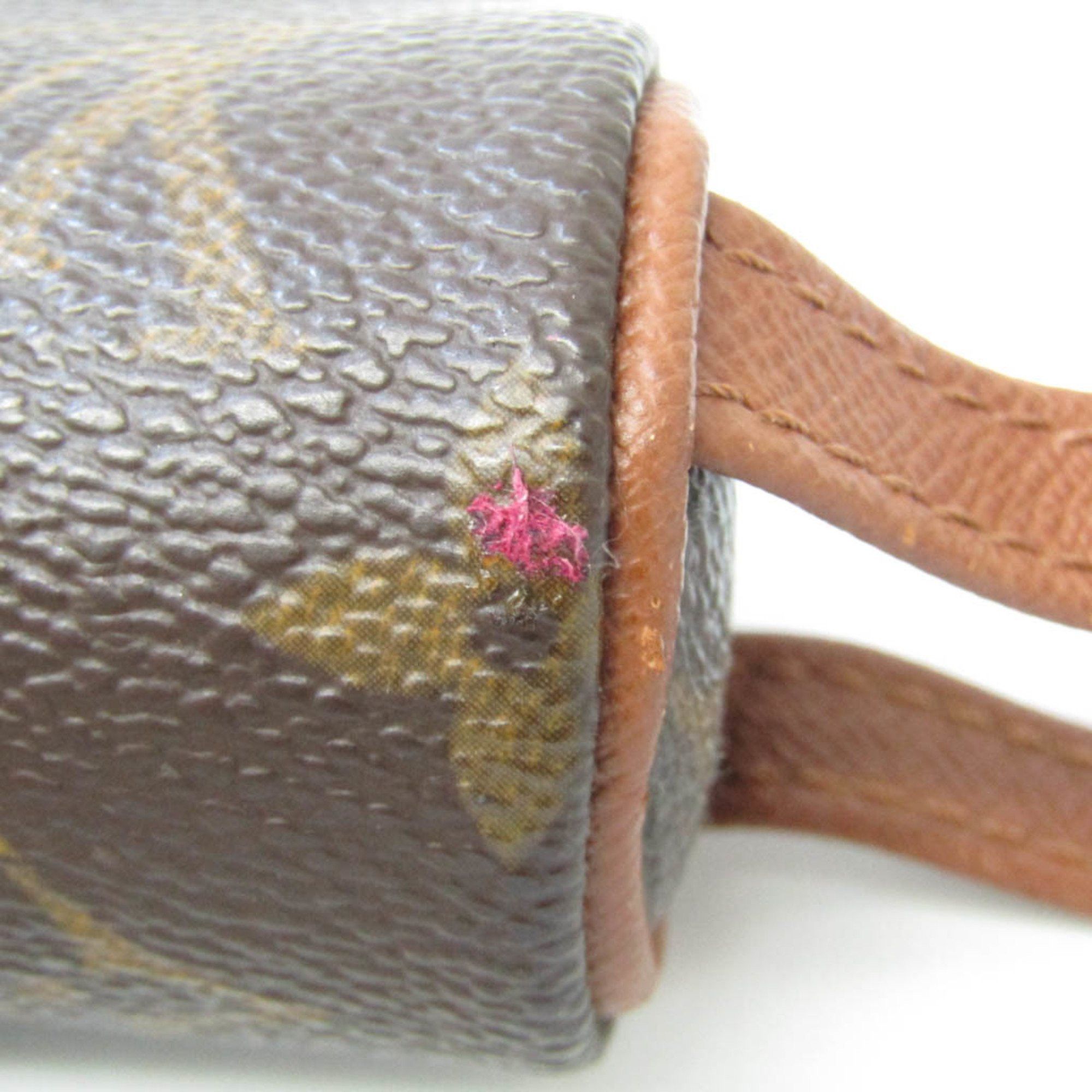 Louis Vuitton Etui À Balles De Golf Brown Canvas Wallet (Pre-Owned) Size ONE SIZE - 5 Thumbnail