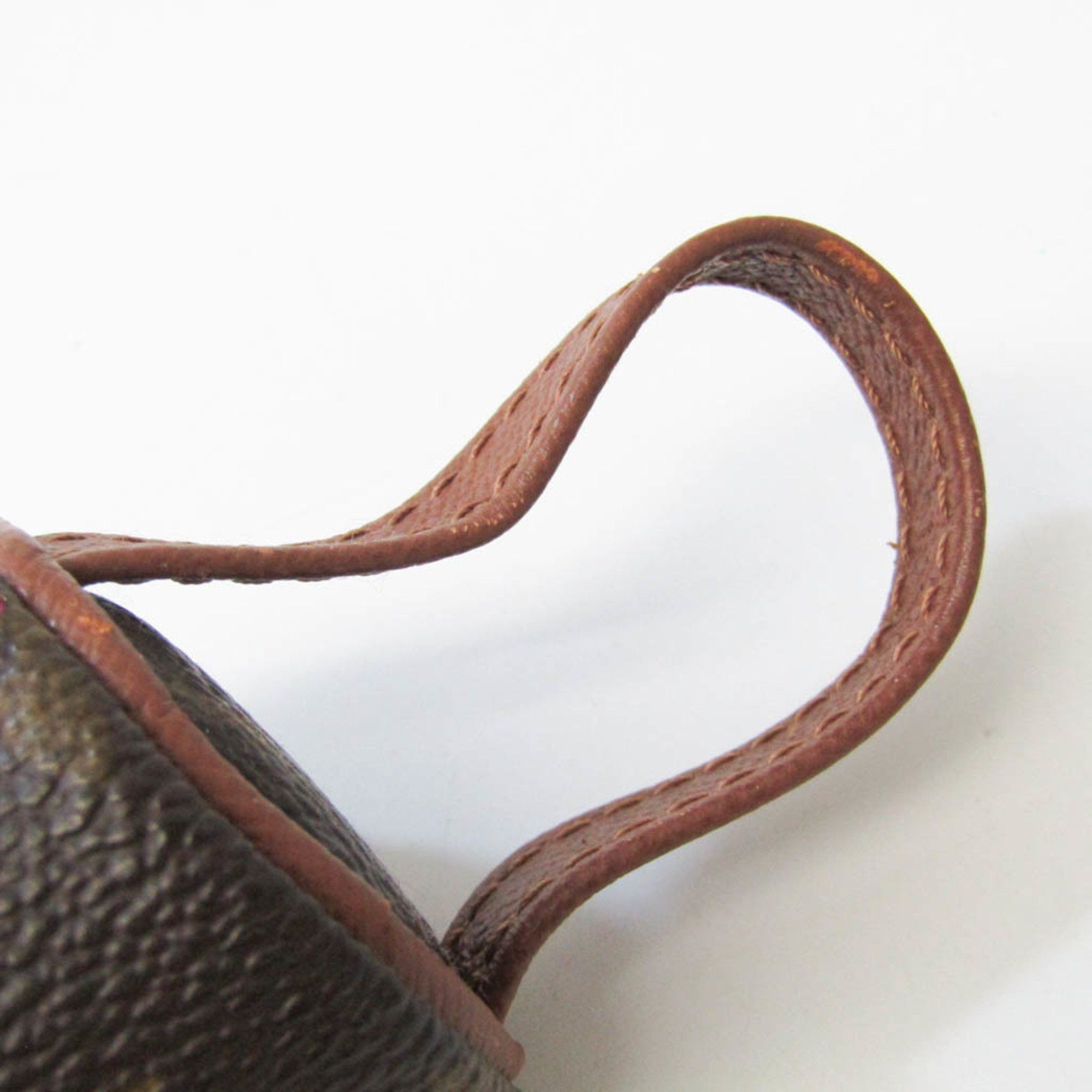 Louis Vuitton Etui À Balles De Golf Brown Canvas Wallet (Pre-Owned) Size ONE SIZE - 3 Thumbnail