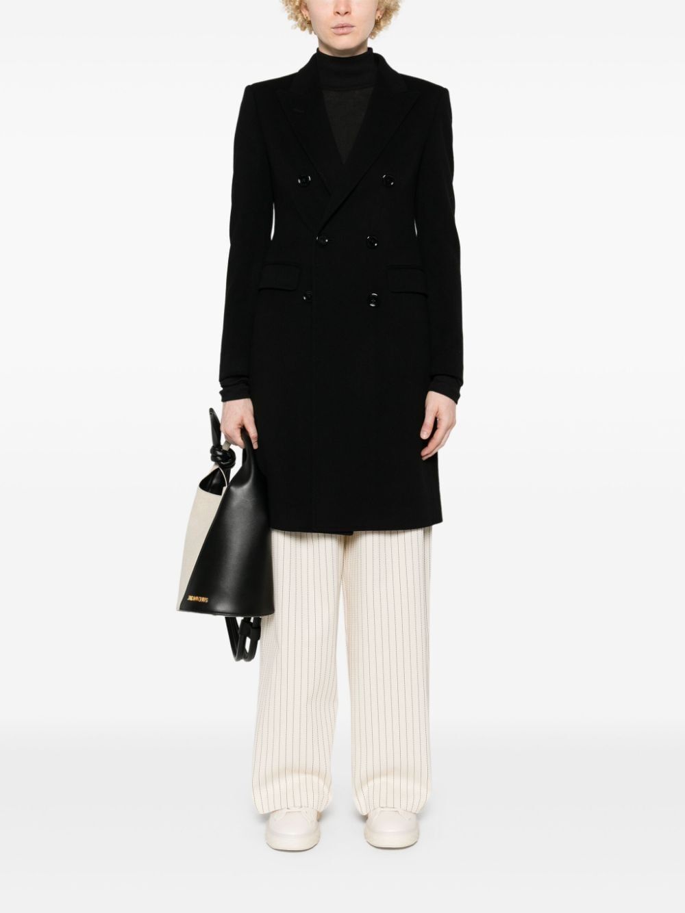 Tagliatore C-PARIGI WOMAN COAT Size L / US 10 / IT 46 - 5 Thumbnail