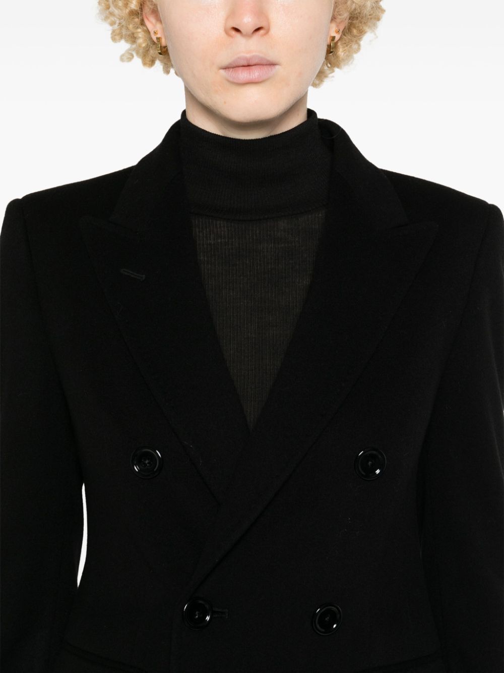 Tagliatore C-PARIGI WOMAN COAT Size L / US 10 / IT 46 - 2 Thumbnail