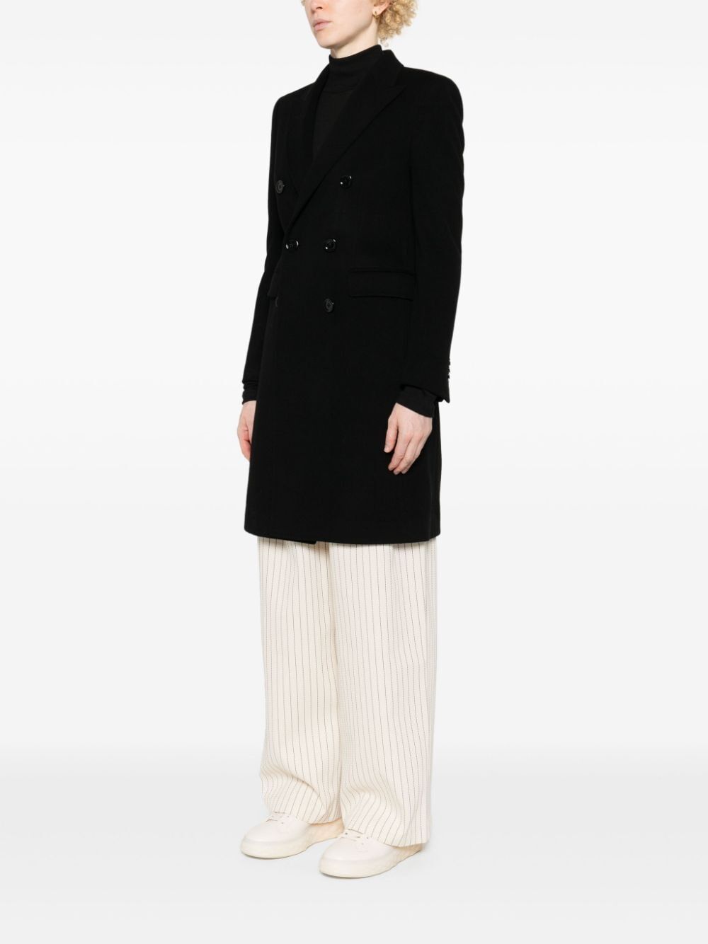 Tagliatore C-PARIGI WOMAN COAT Size L / US 10 / IT 46 - 3 Thumbnail