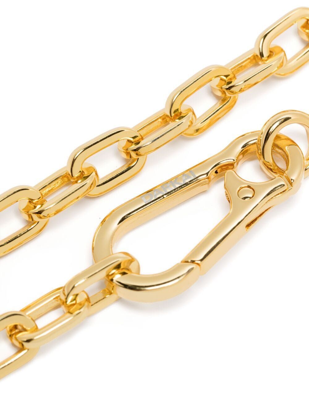 Other GOLD ROLO CHOKER Size ONE SIZE - 3 Thumbnail