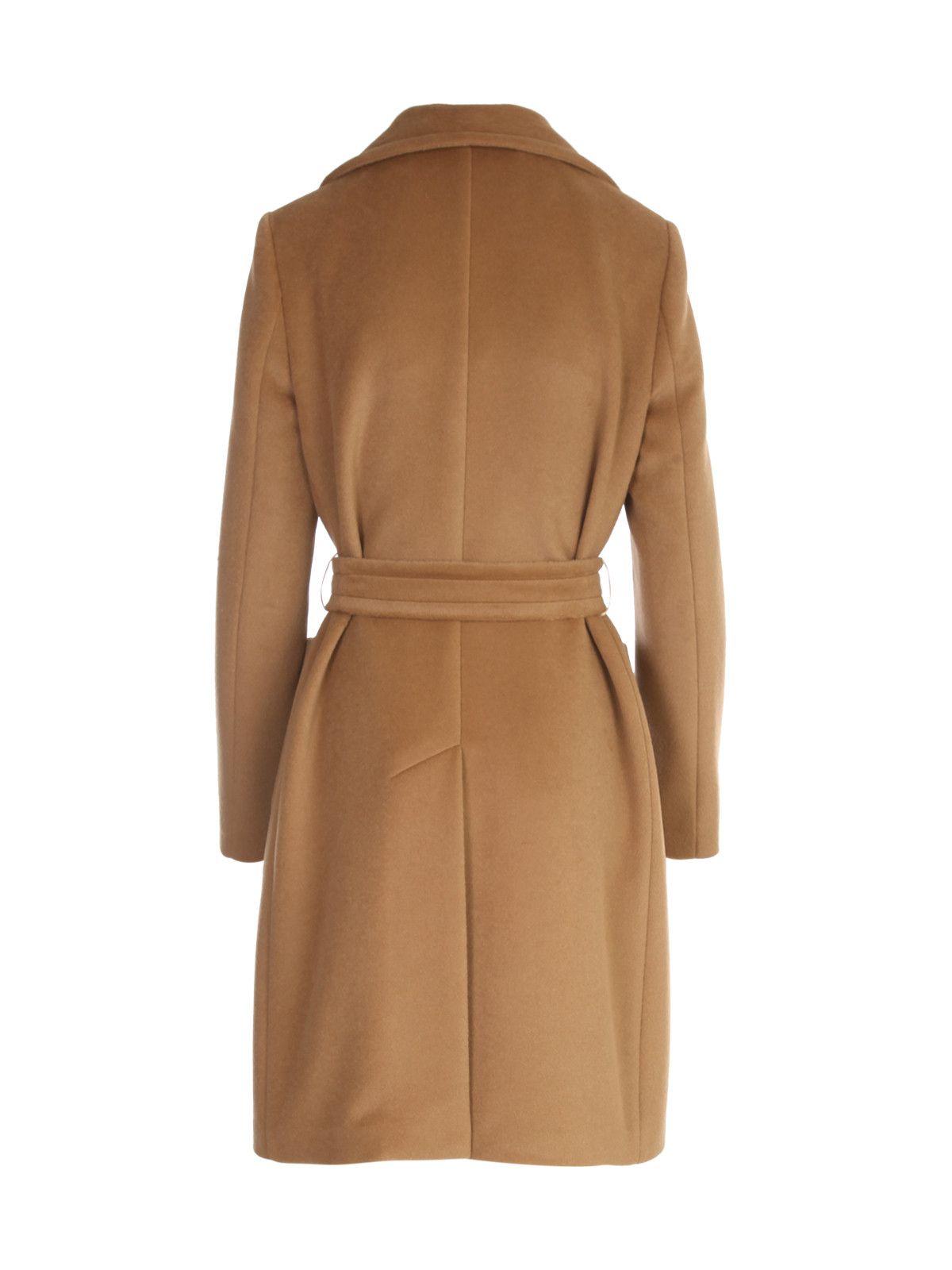 Tagliatore LONG COAT W/BELT Size M / US 6-8 / IT 42-44 - 2 Thumbnail