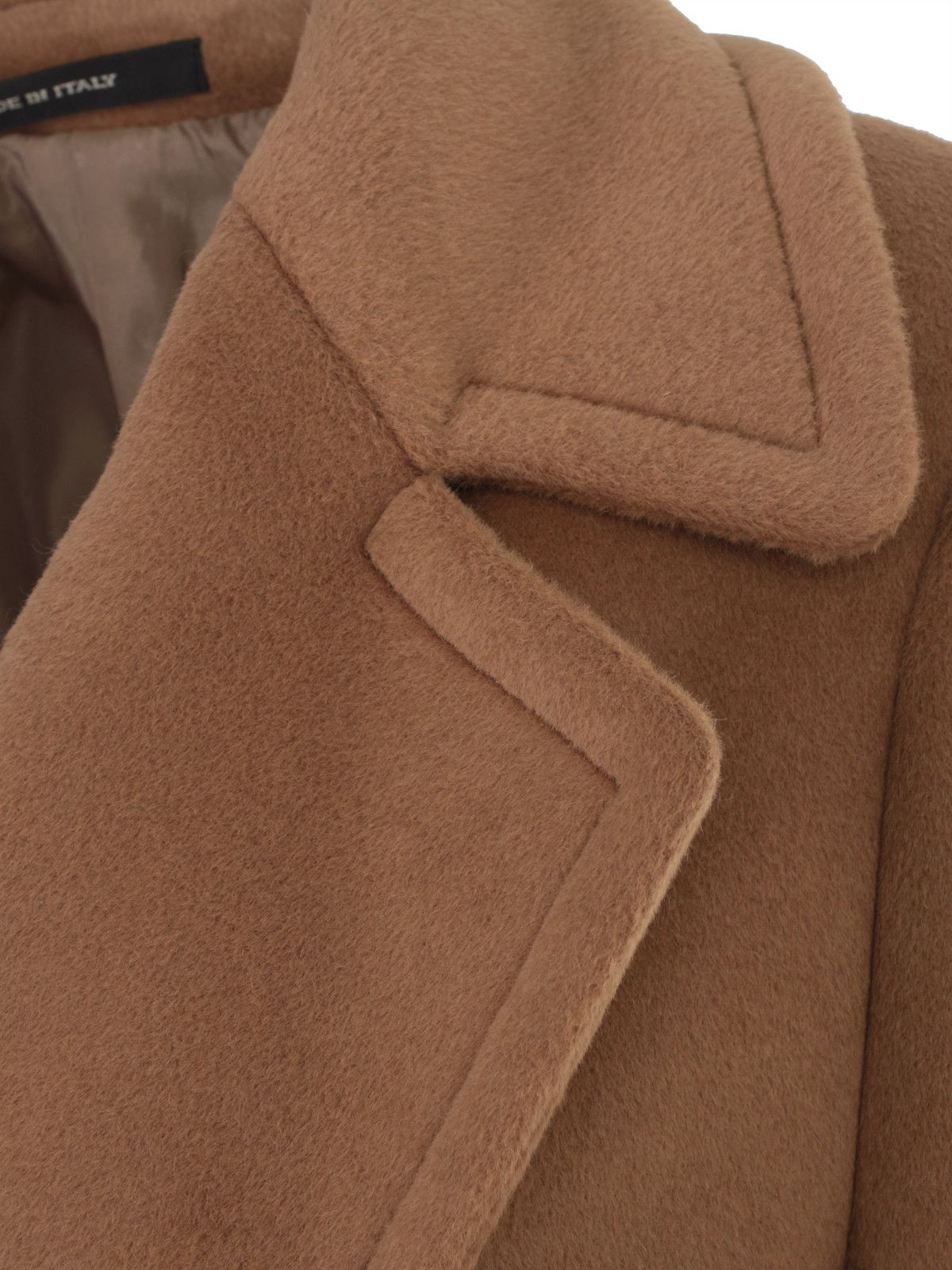 Tagliatore LONG COAT W/BELT Size M / US 6-8 / IT 42-44 - 3 Thumbnail