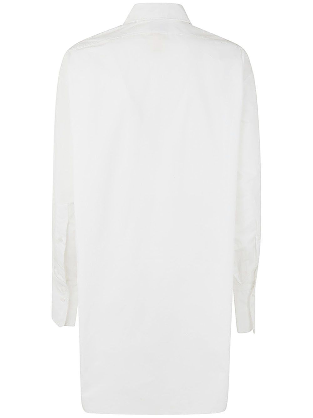 Patou ICONIC MINI SHIRT DRESS Size M / US 6-8 / IT 42-44 - 7 Thumbnail