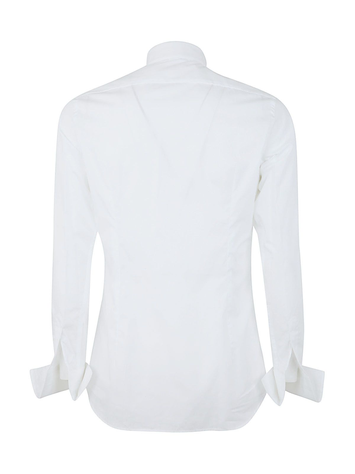Tintoria Mattei CEREMONY SHIRT Size US XL / EU 56 / 4 - 2 Thumbnail