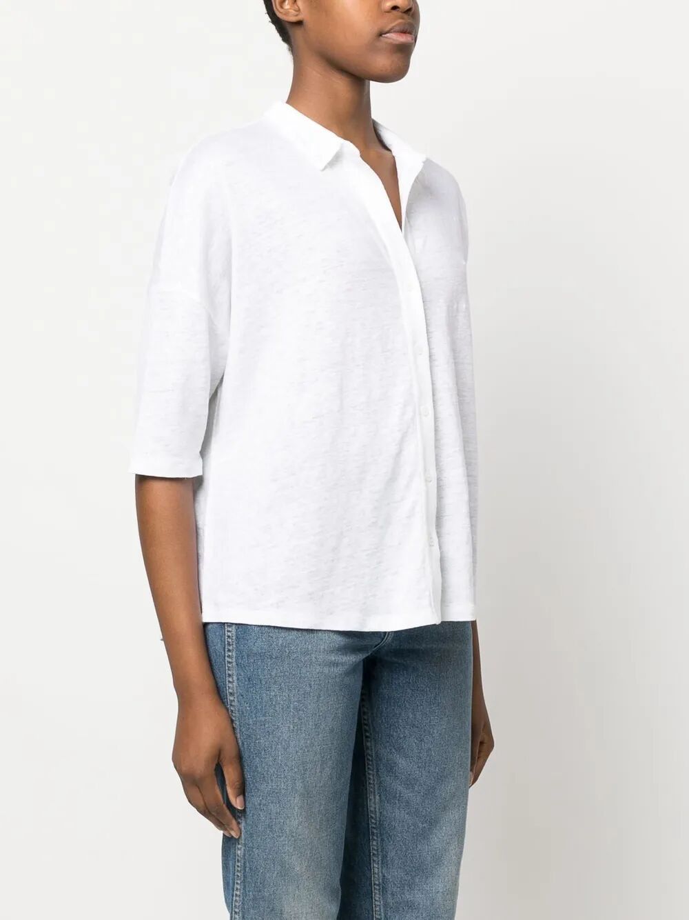 Majestic SHIRT C.COUR Size M / US 6-8 / IT 42-44 - 2 Thumbnail