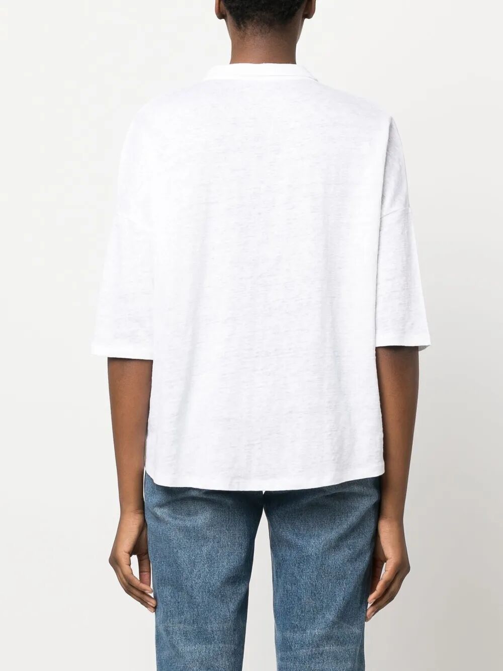 Majestic SHIRT C.COUR Size M / US 6-8 / IT 42-44 - 4 Thumbnail