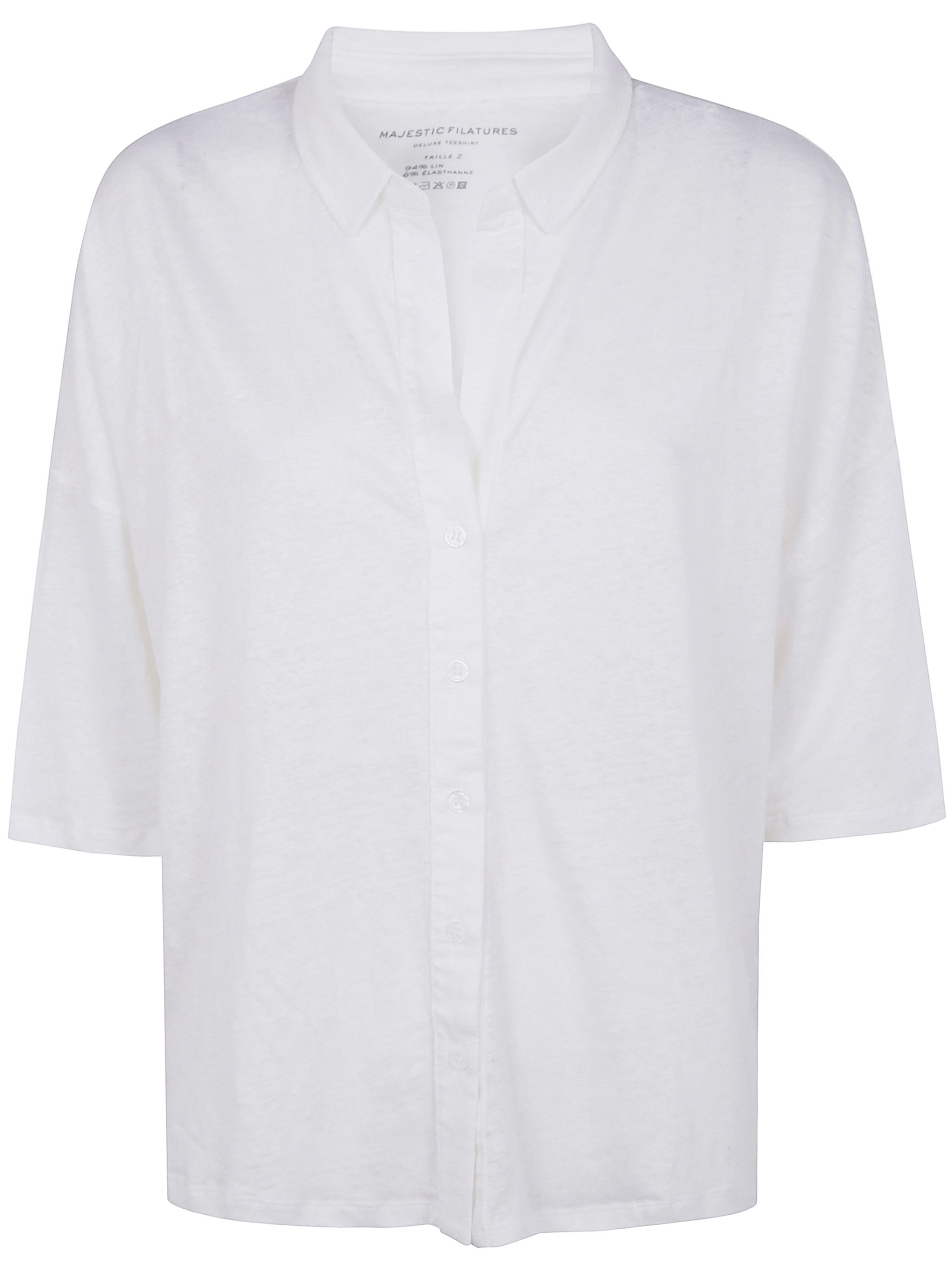 Majestic SHIRT C.COUR Size L / US 10 / IT 46 - 6 Thumbnail