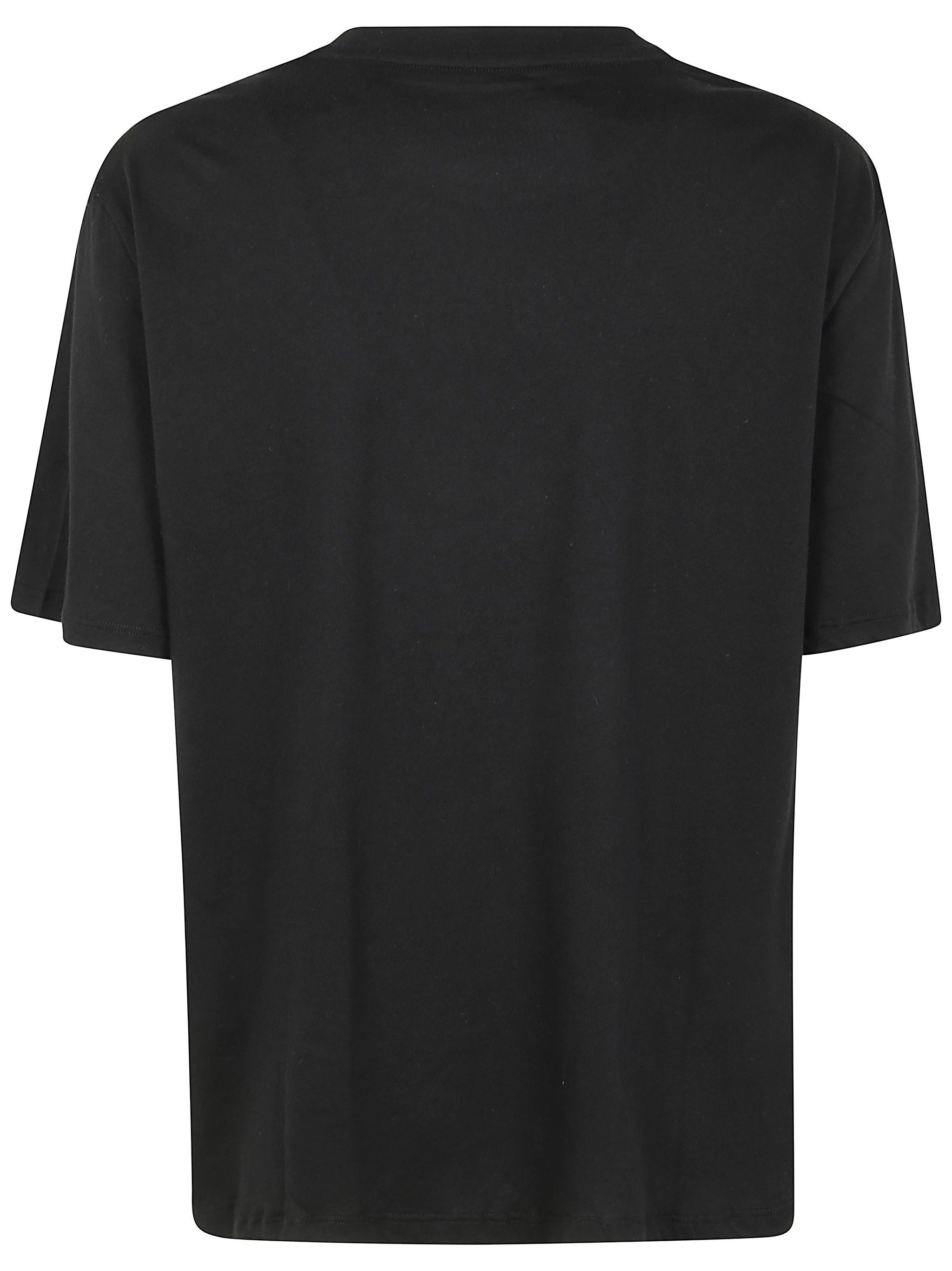Majestic SHORT SLEEVES ROUND NECK SWEATER Size M / US 6-8 / IT 42-44 - 2 Thumbnail