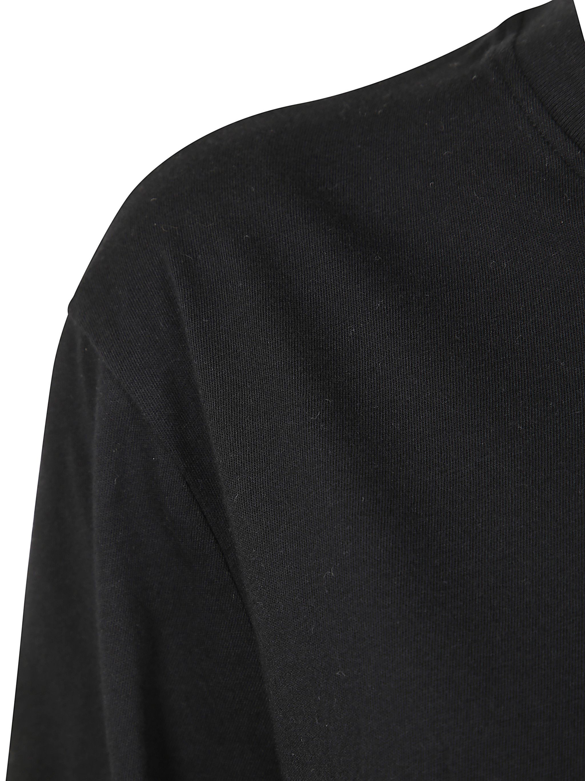 Majestic SHORT SLEEVES ROUND NECK SWEATER Size XL / US 12-14 / IT 48-50 - 3 Thumbnail