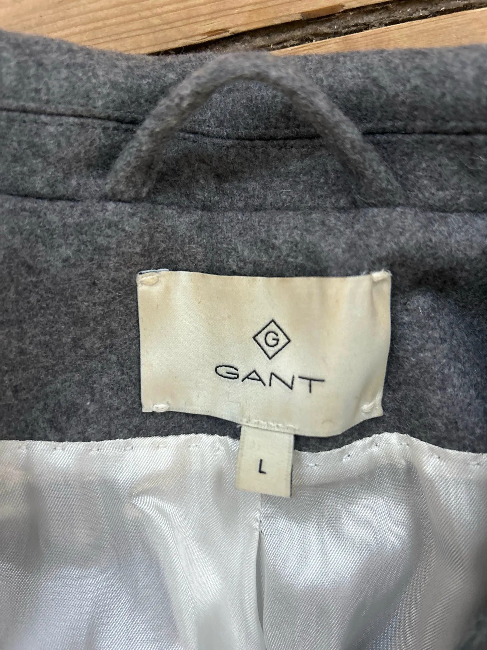 Gant Gant Coat Size L / US 10 / IT 46 - 2 Thumbnail