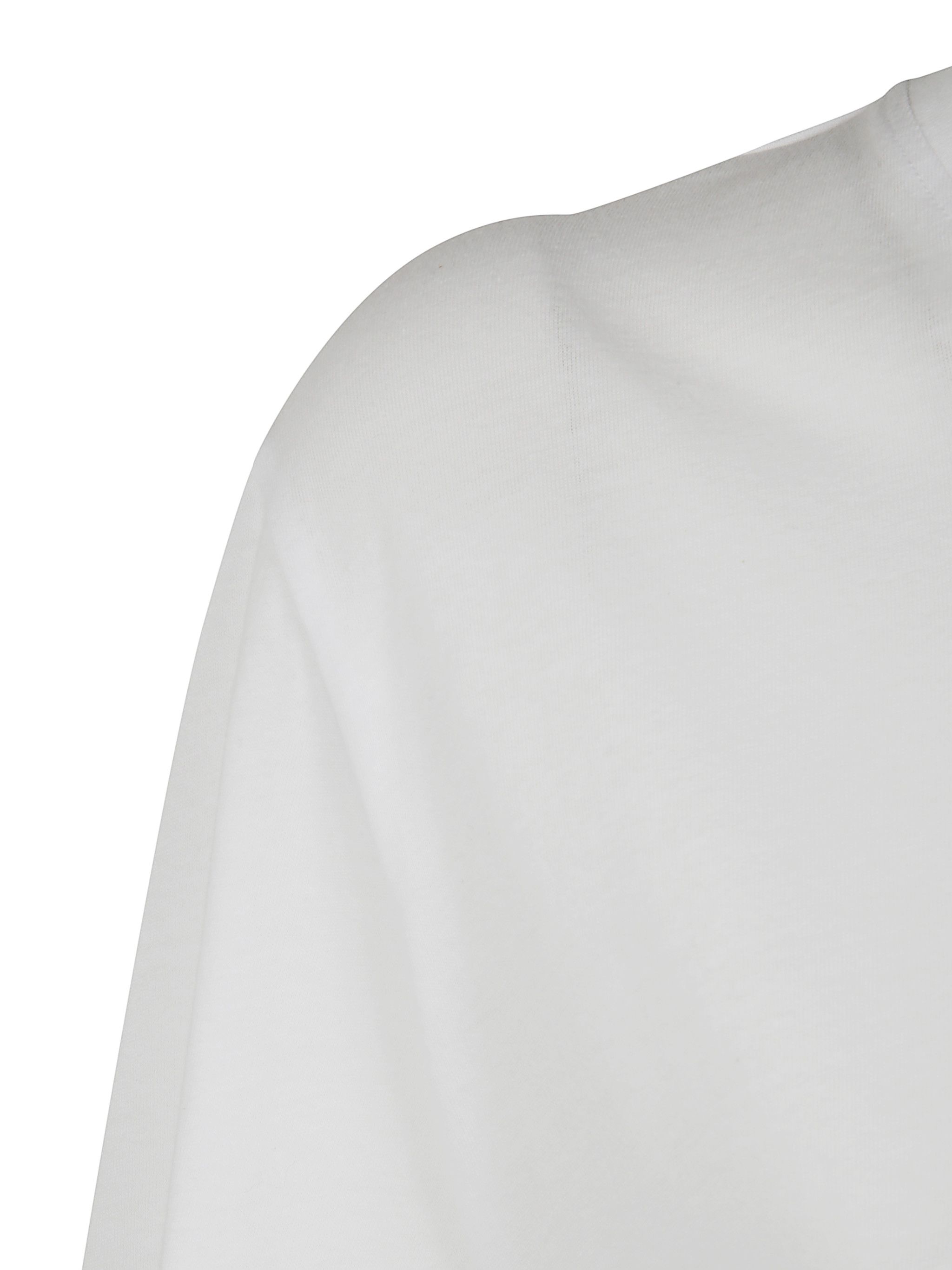 Majestic SHORT SLEEVES ROUND NECK SWEATER Size XL / US 12-14 / IT 48-50 - 3 Thumbnail