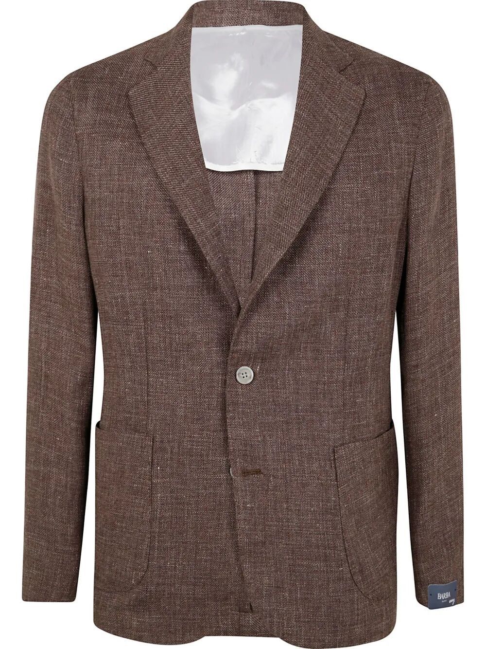 Barba Napoli EASY SINGLE BREAST JACKET Size US XXL / EU 58 / 5 - 4 Thumbnail
