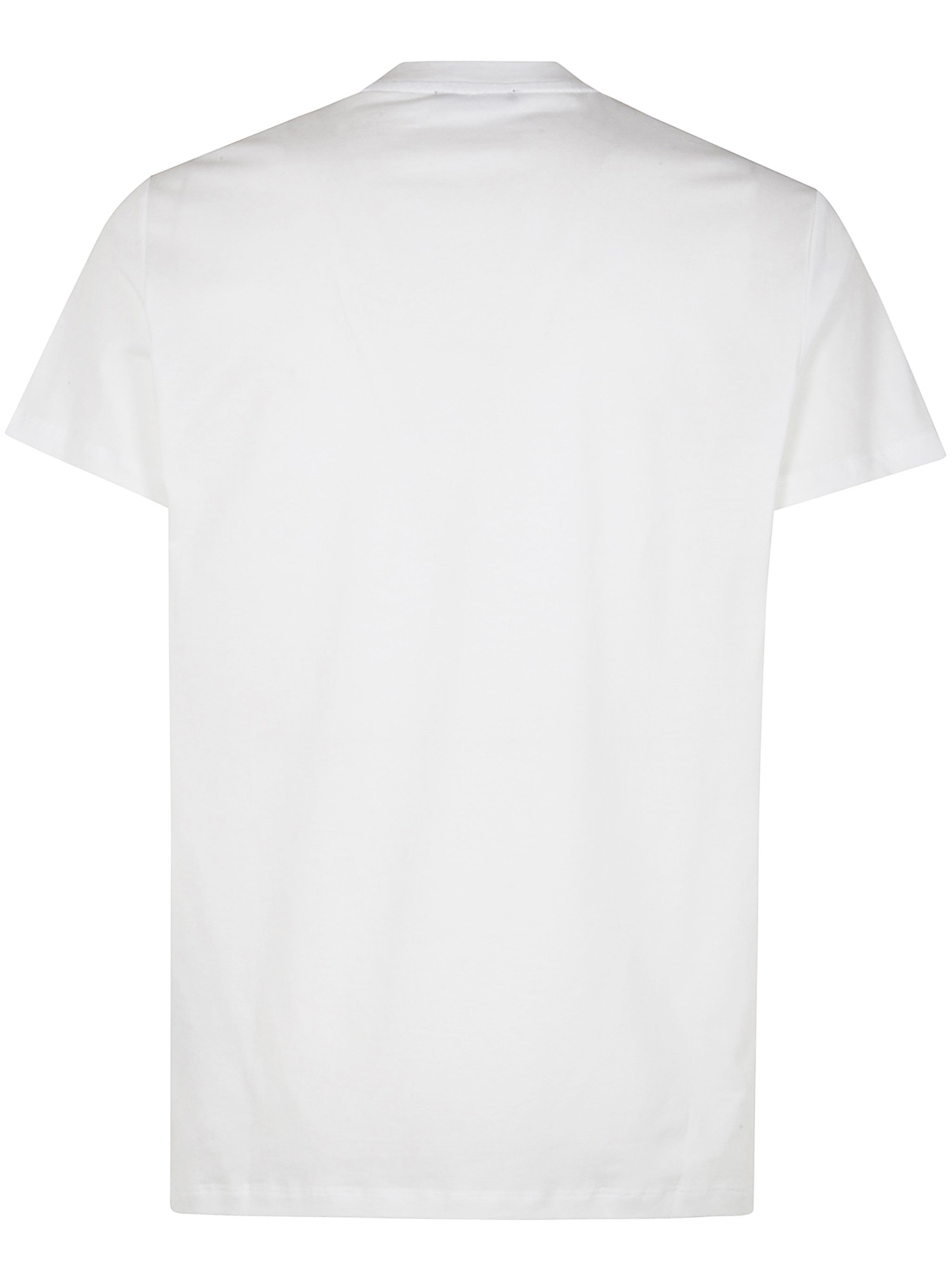 Balmain BALMAIN VINTAGE GEL T-SHIRT - SLIM FIT Size US S / EU 44-46 / 1 - 2 Thumbnail