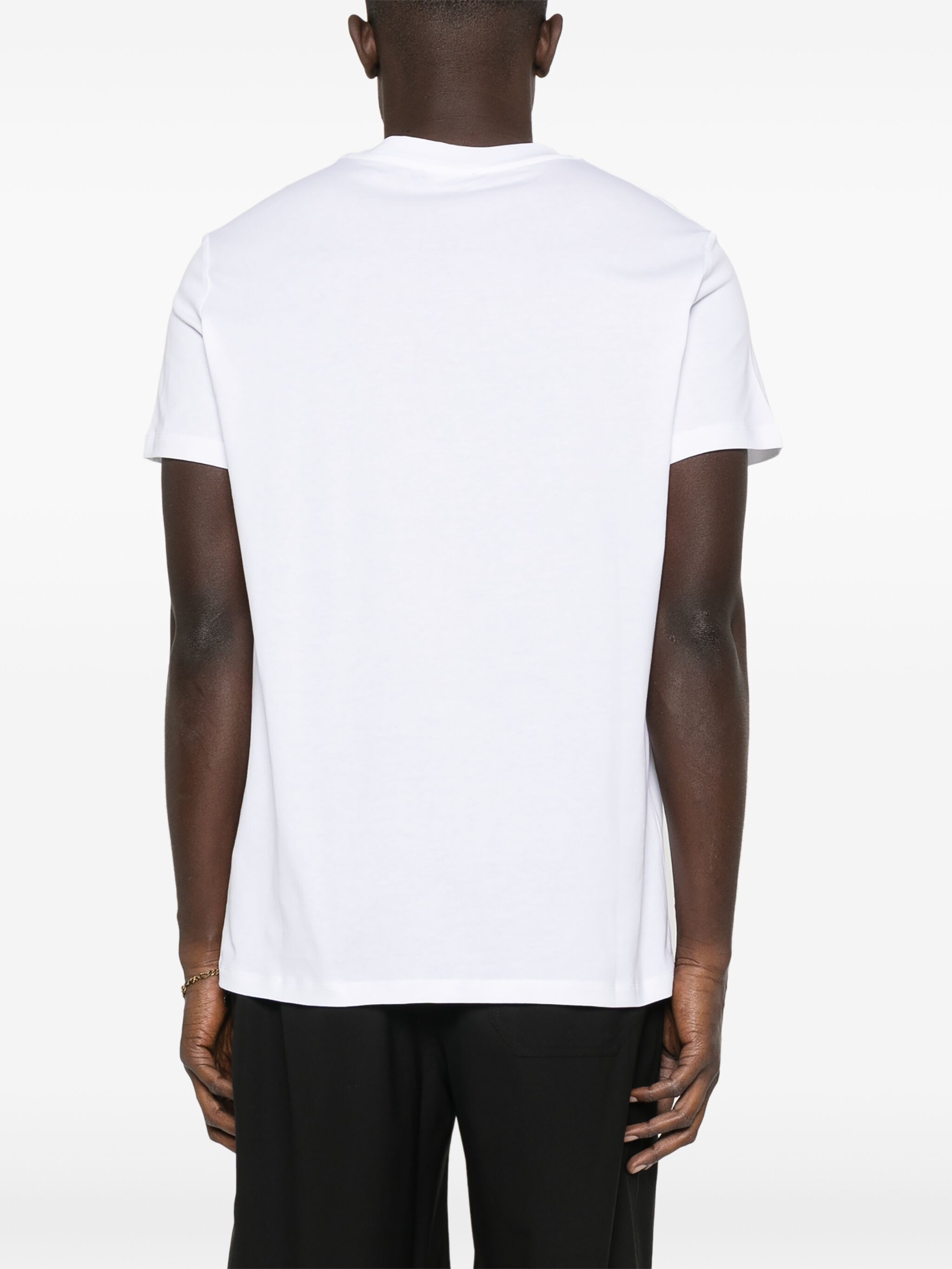 Balmain BALMAIN VINTAGE GEL T-SHIRT - SLIM FIT Size US S / EU 44-46 / 1 - 6 Thumbnail