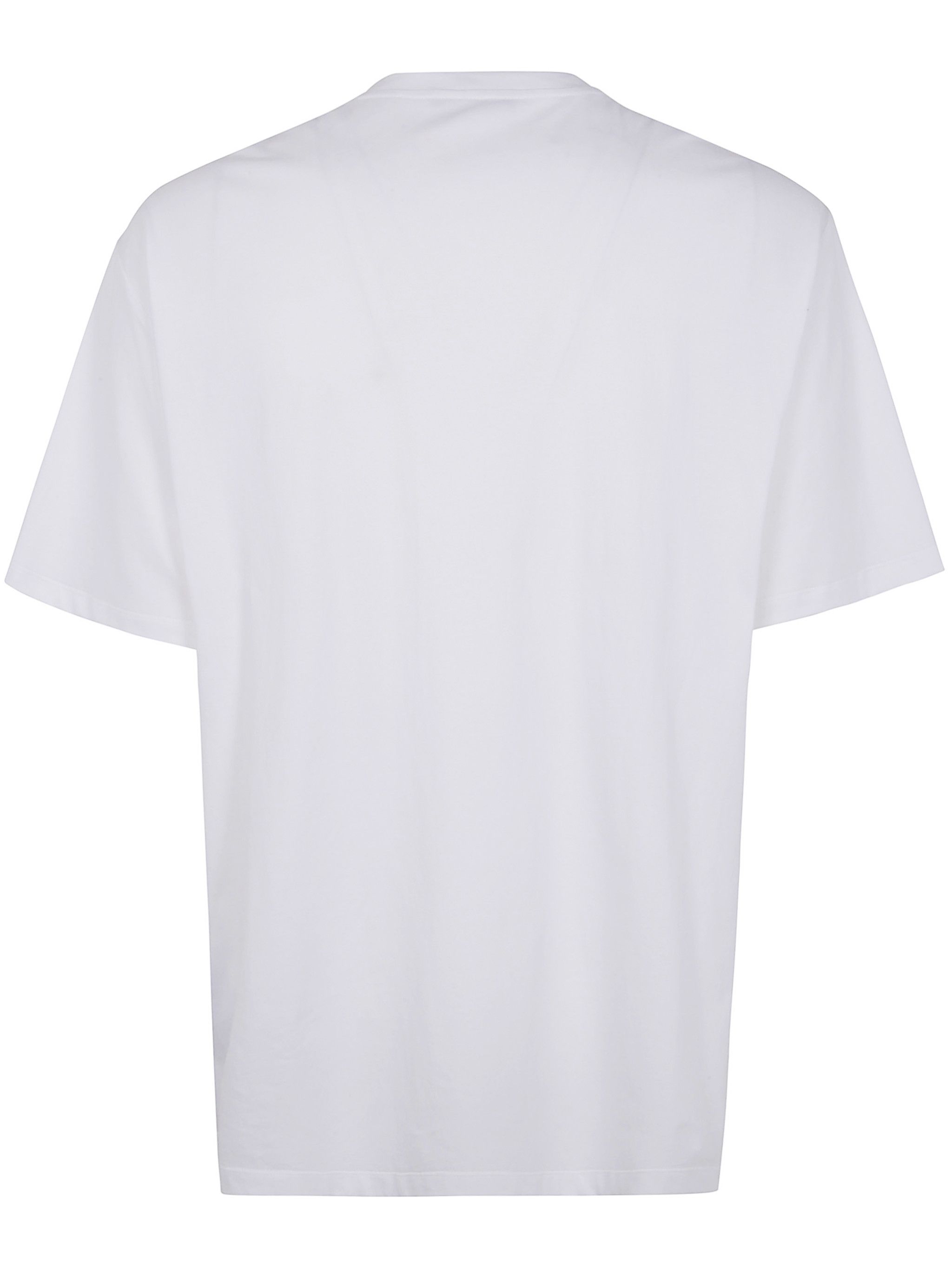 Balmain BALMAIN & LIPS EMBROID T-SHIRT - REG FIT Size US XS / EU 42 / 0 - 2 Thumbnail