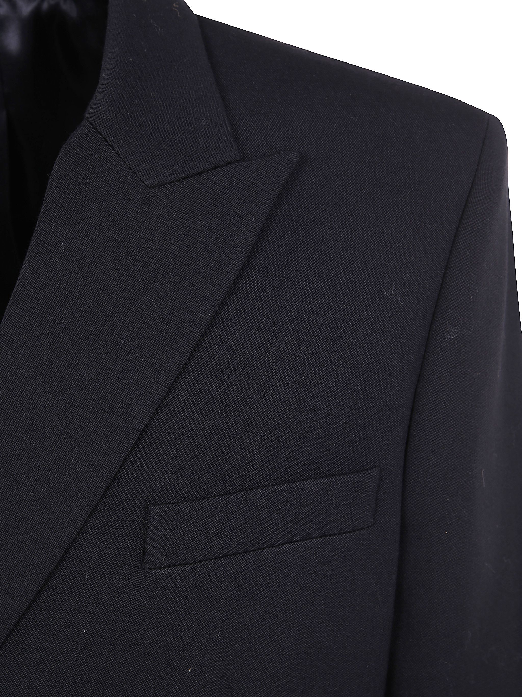 Balmain GDP 2 BTN SPENCER JACKET Size US L / EU 52-54 / 3 - 3 Thumbnail
