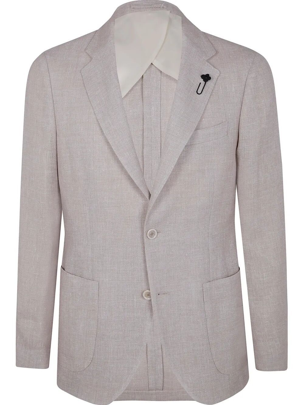 Lardini MAN ICONIC JACKET Size US XL / EU 56 / 4 - 4 Thumbnail