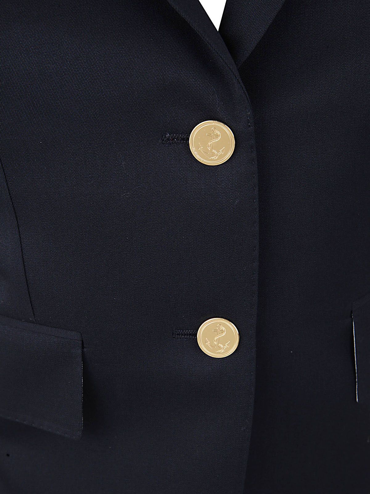 Thom Browne HIGH ARMHOLE SPORTCOAT IN WOOL GABARDINE Size M / US 6-8 / IT 42-44 - 3 Thumbnail