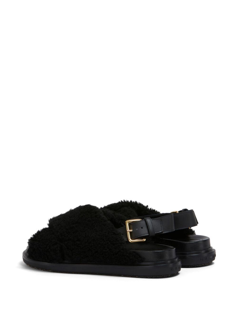 Marni FUSSBETT INCROCIO CO Size US 8.5 / IT 38.5 - 5 Thumbnail