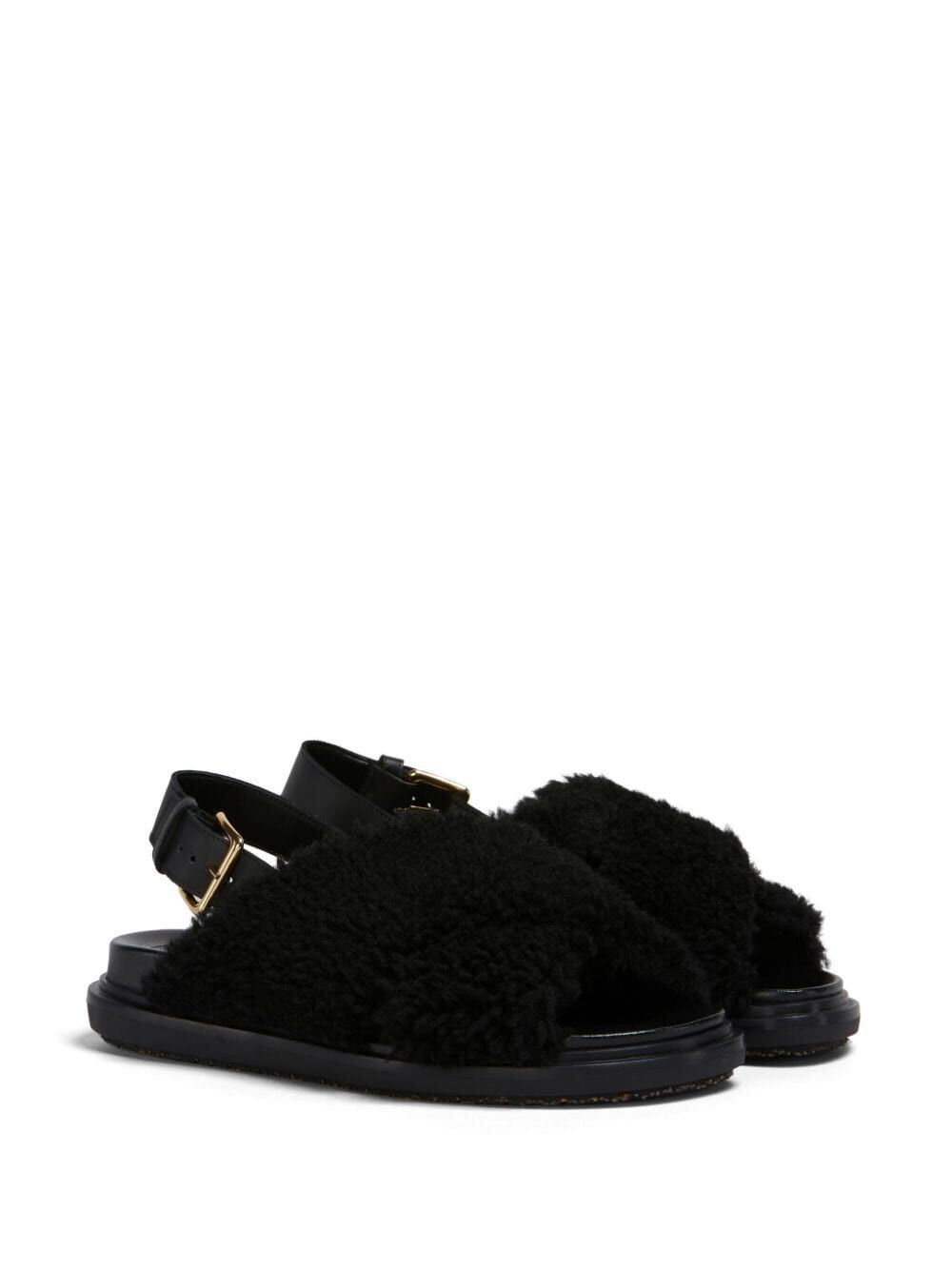 Marni FUSSBETT INCROCIO CO Size US 10 / IT 40 - 3 Thumbnail
